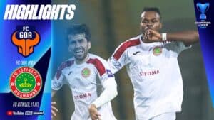 HIGHLIGHTS FC Goa (IND) vs FC Istiklol (TJK) ACL TWO 2025-26 - Group D