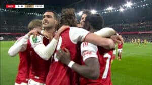 [Highlight All Goals] ไฮไลท์รวมทุกประตูศึก คาราบาว คัพ 2025-26 (รอบ 8 ทีมสุดท้าย)