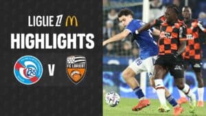 [Highlight] France Ligue 1 สตราส์บูร์ก vs ลอริยองต์ (14-12-68)