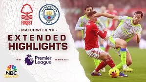 [Highlight] พรีเมียร์ลีก : Nottingham Forest vs Manchester City (27-12-68)