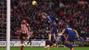 ซันเดอร์แลนด์เฉือนนิวคาสเซิล 1-0