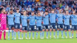 สรุปบอลเอเชียสัปดาห์นี้ Sydney FC ยังนำต่อ เกมลุ้นแชมป์เริ่มเดือด