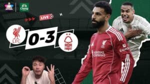 สเปอร์สสะดุดหนัก! แพ้ฟอเรสต์ 0-3 โค้ชรับต้องใช้เวลาแก้ทั้งระบบ