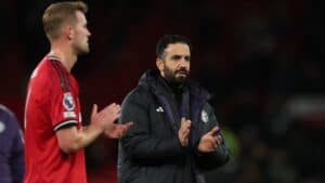 อโมริมชี้แมนยูฯ สมาธิหลุดซ้ำ ทำชวดชัยเกม 4-4 บอร์นมัธ