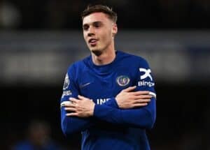 เชลซียิ้ม! “โคล พาลเมอร์” ฟิตพร้อมเล่น 90 นาที ก่อนชนแอสตัน วิลล่า