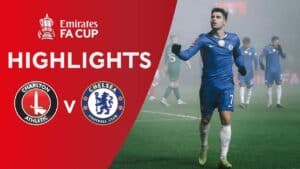 [Highlight] Emirates FA Cup Charlton Athletic vs Chelsea (11-01-69)