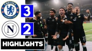 [Highlight] UEFA Champions League : นาโปลี vs เชลซี (29-01-69)