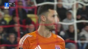 Top GK Saves Of The Week ช็อตเซฟยอดเยี่ยม ลีกเอิง ฝรั่งเศส 2025-26 ประจำ Matchweek17