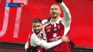 Top Goals Of The Week ประตูยอดเยี่ยม ลีกเอิง ฝรั่งเศส 2025-26 ประจำ Matchweek17