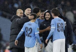 สรุปคาราบาวคัพ: ซิตี้กุมชัยก่อนเลกสองต้นก.พ. เกมยังไม่จบ