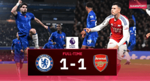 เชลซีดวลอาร์เซน่อล! โรซิเนียร์ชูทีมมีทรัพยากรพอชนะ