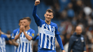 ไบรท์ตันได้ของเก๋า! “ปาสกาล โกรสส์” รีเทิร์นอังกฤษ เสริมคุมจังหวะ