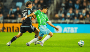 ข่าวต่างแดนที่แฟนบอลอังกฤษควรรู้: Seattle Sounders ปล่อยดาวรุ่งไปแอตเลติโก