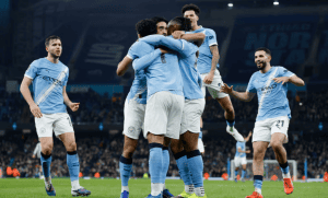 แมนฯซิตี้ลิ่วชิง! อัดนิวคาสเซิล 3-1 สกอร์รวมขาด 5-1