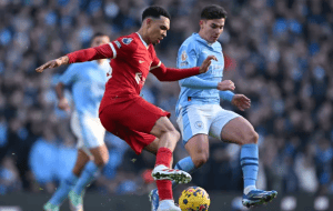 โปรแกรมพรีเมียร์ลีกสัปดาห์นี้เดือด! จับตาลิเวอร์พูลรับมือแมนฯ ซิตี้ ศึกชี้โมเมนตัม